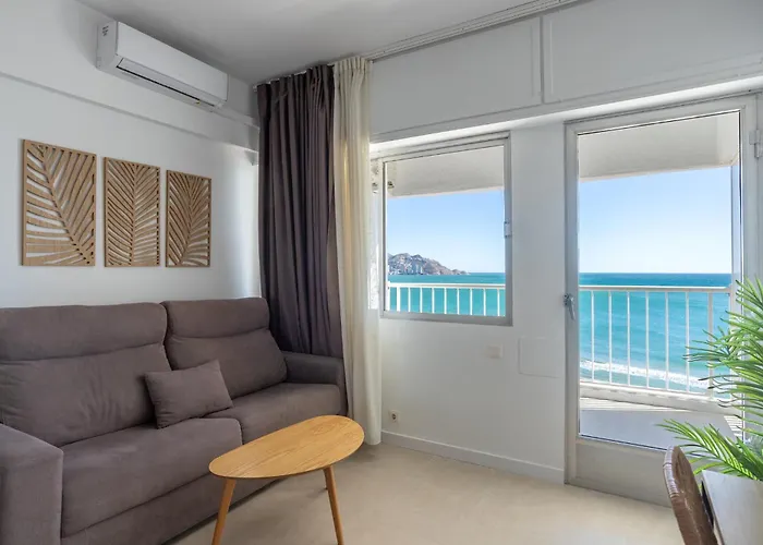 Apartamentos Mirador