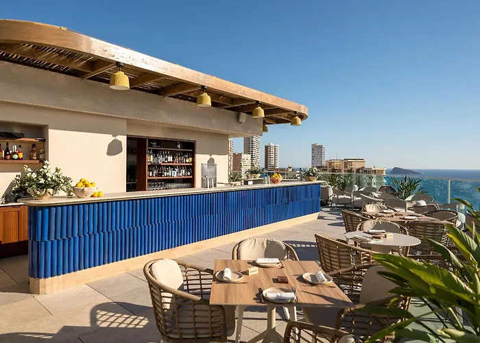 Port Benidorm Hotel & Spa 4* Sup
