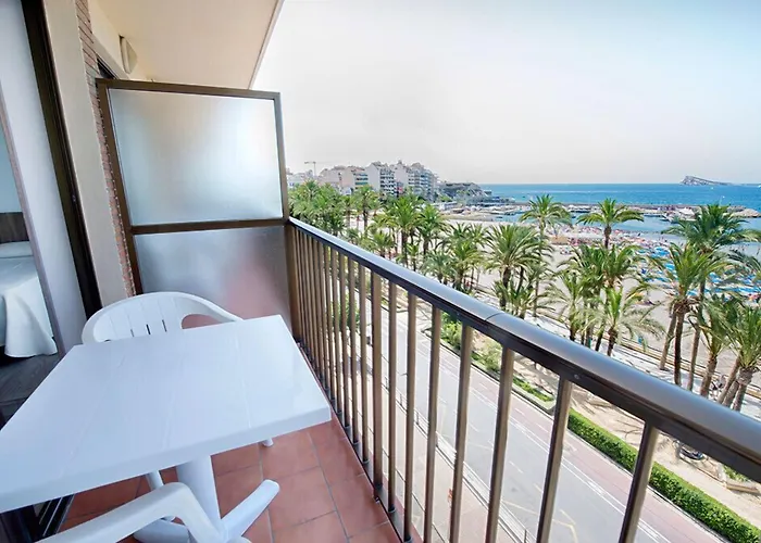 Hotel Montemar